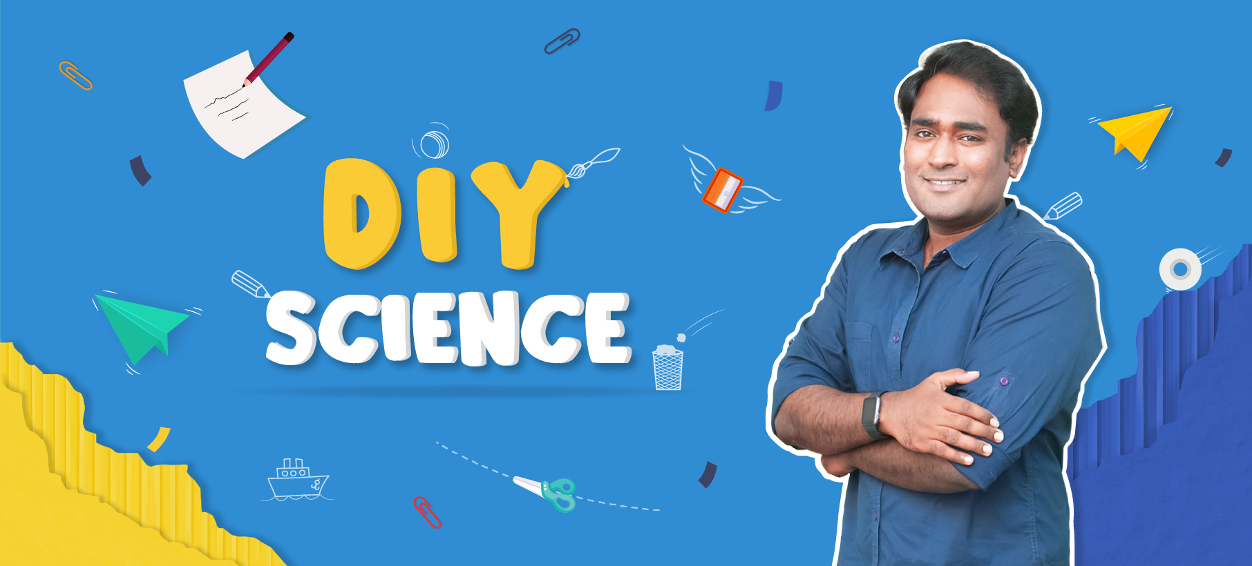DIY Science - Senior